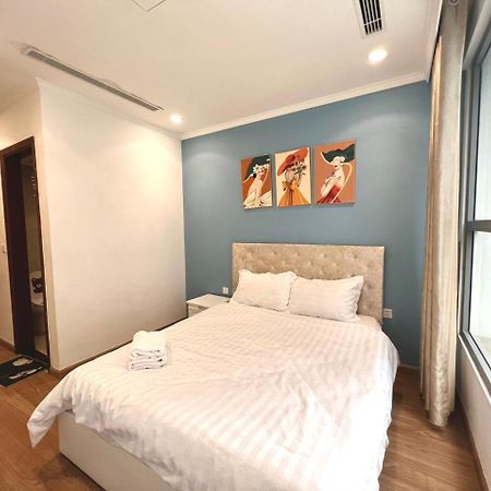 Bom Homes- Vinhomes Times City- 2Br- Park Hill ハノイ市 エクステリア 写真
