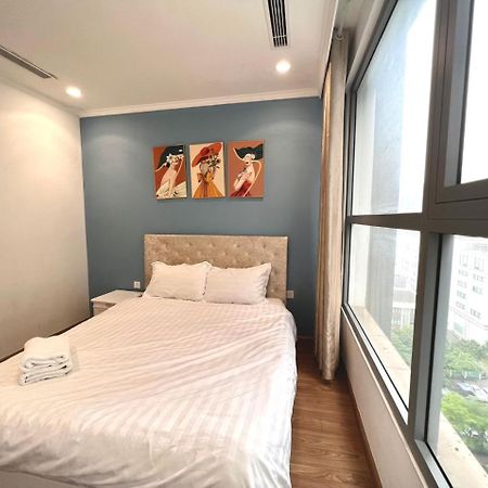Bom Homes- Vinhomes Times City- 2Br- Park Hill ハノイ市 エクステリア 写真