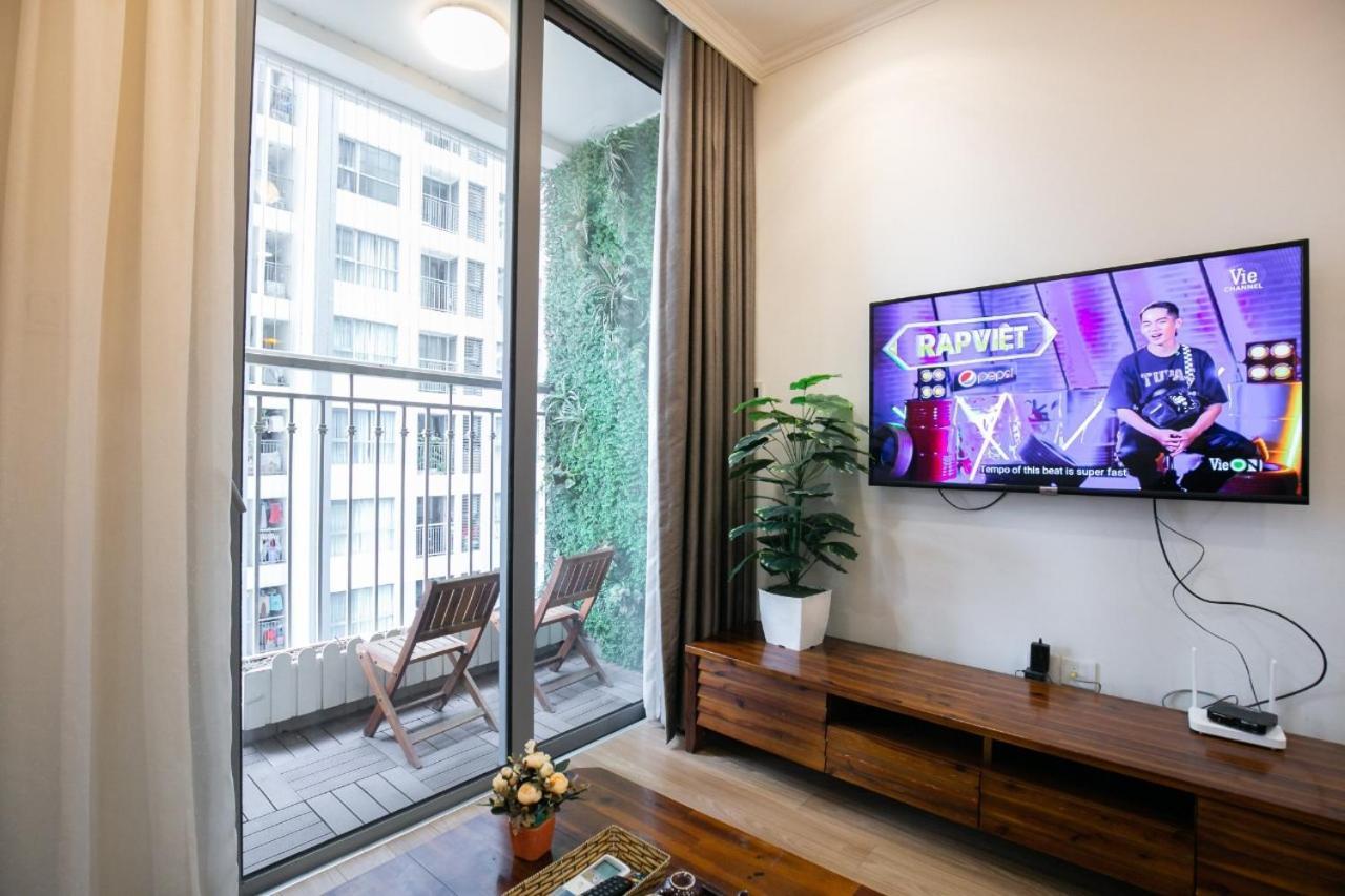 Bom Homes- Vinhomes Times City- 2Br- Park Hill ハノイ市 エクステリア 写真