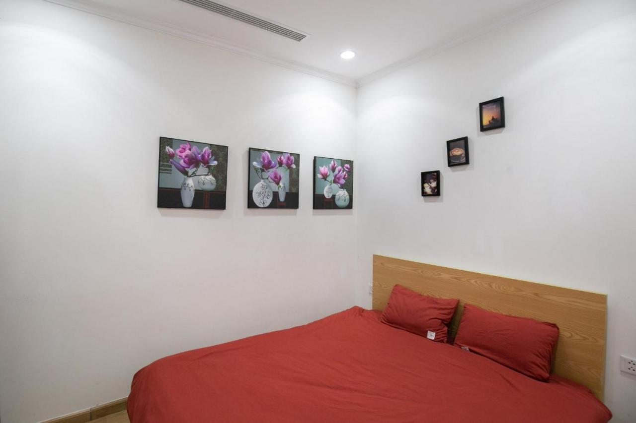 Bom Homes- Vinhomes Times City- 2Br- Park Hill ハノイ市 エクステリア 写真