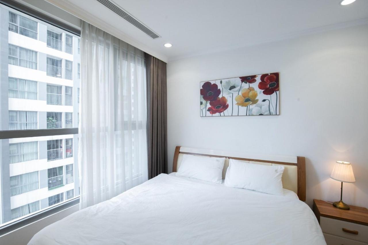 Bom Homes- Vinhomes Times City- 2Br- Park Hill ハノイ市 エクステリア 写真
