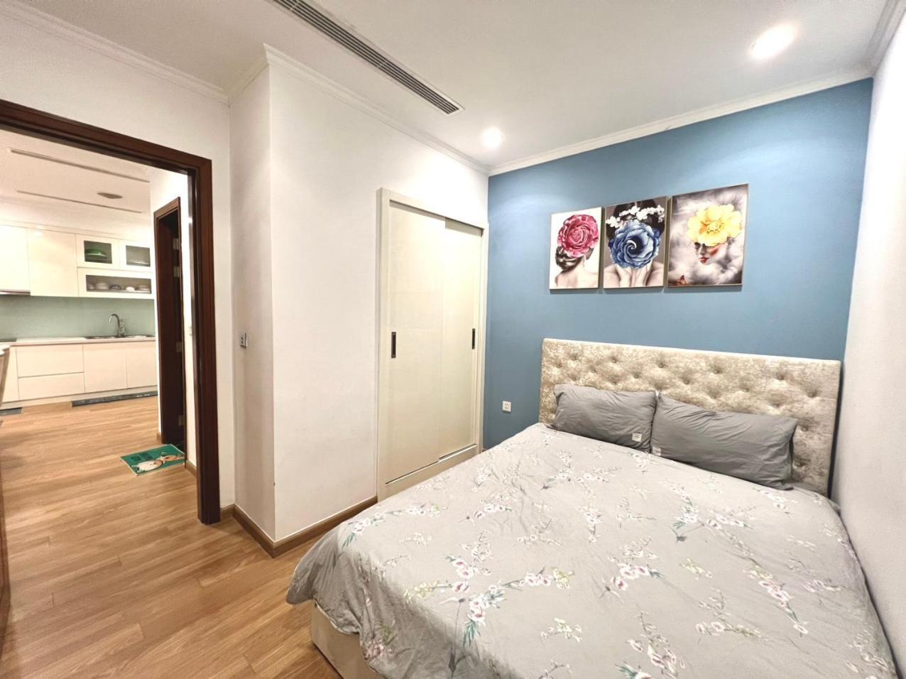 Bom Homes- Vinhomes Times City- 2Br- Park Hill ハノイ市 エクステリア 写真