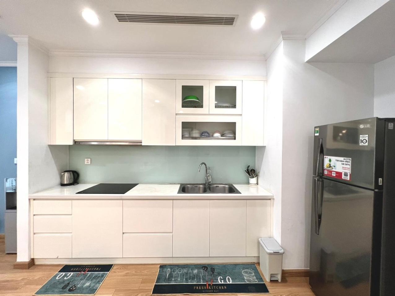 Bom Homes- Vinhomes Times City- 2Br- Park Hill ハノイ市 エクステリア 写真