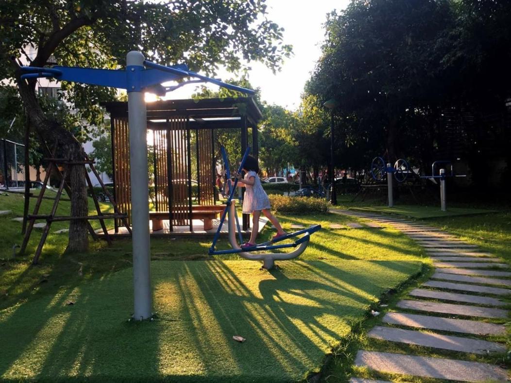 Bom Homes- Vinhomes Times City- 2Br- Park Hill ハノイ市 エクステリア 写真