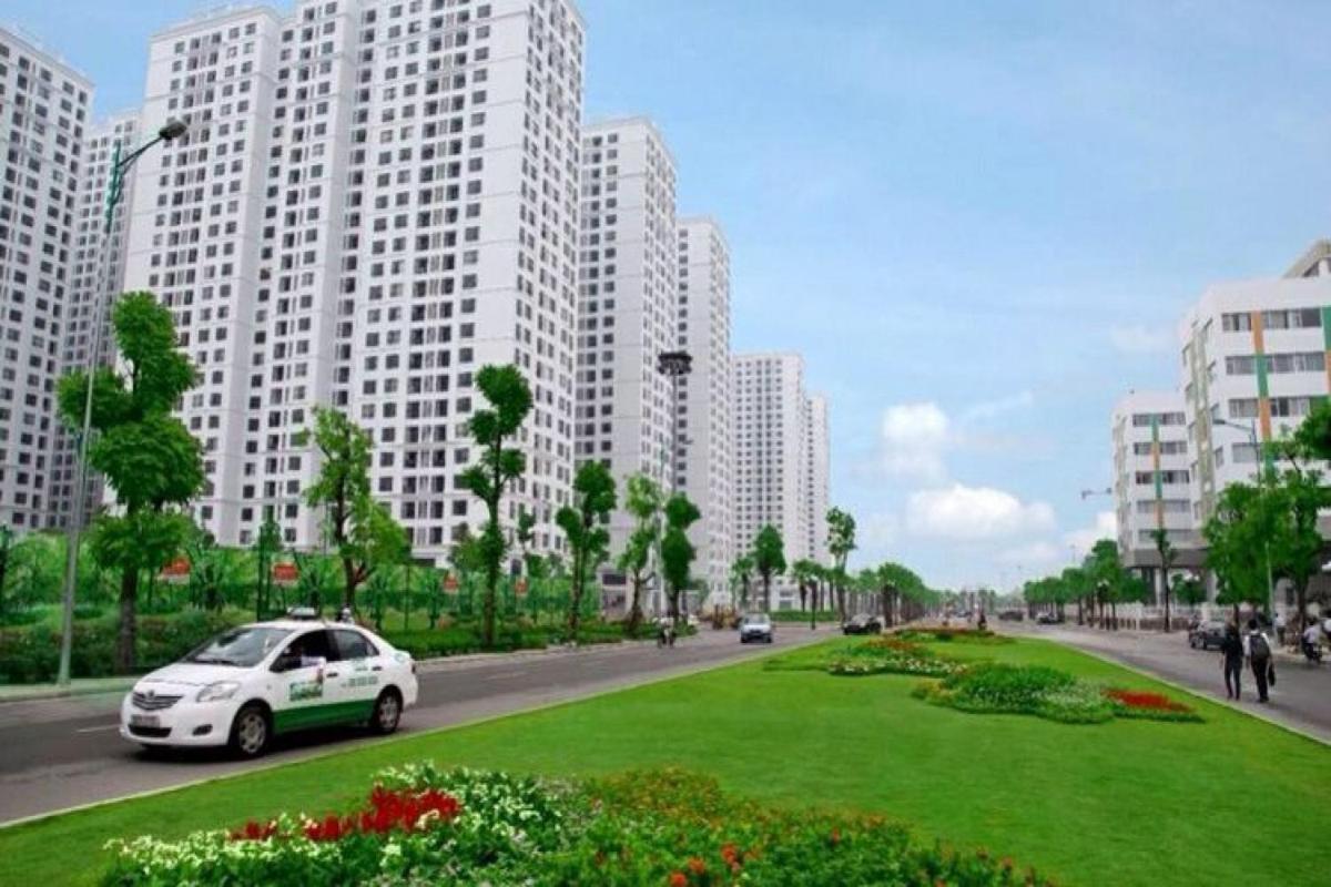 Bom Homes- Vinhomes Times City- 2Br- Park Hill ハノイ市 エクステリア 写真